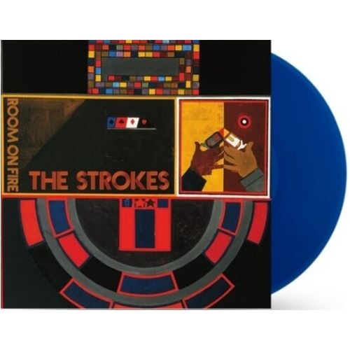 The Strokes - Room On Fire - Import LP [ Record ]