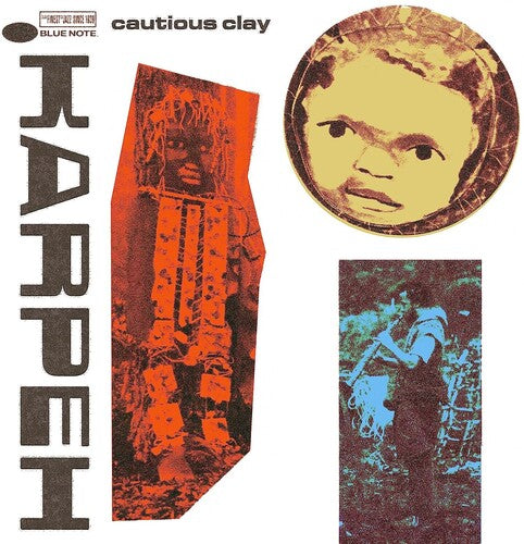 Cautious Clay: KARPEH - VINYL