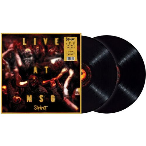 Slipknot - Live At MSG - LP [ Record ]