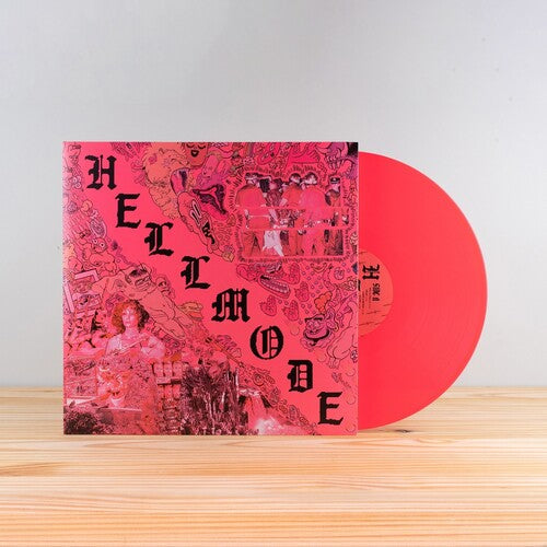 Jeff Rosenstock - Hellmode - LP [ Record ]