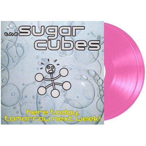 The Sugarcubes - Here Today, Tomorrow Next Week! - LP [ Record ]