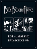 Beck Bogert & Appice: Live 1973 & 1974 - CD