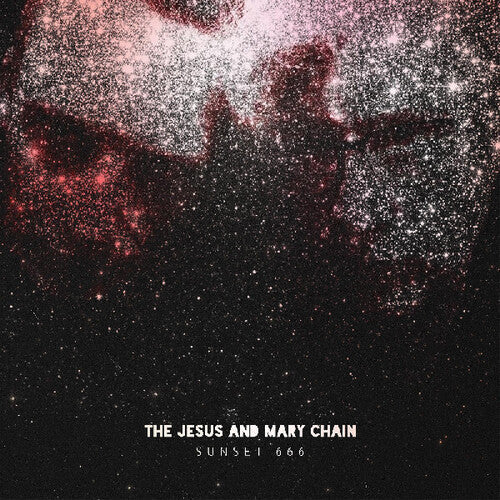 Jesus & Mary Chain: Sunset 666 (live At Hollywood Palladium) - VINYL