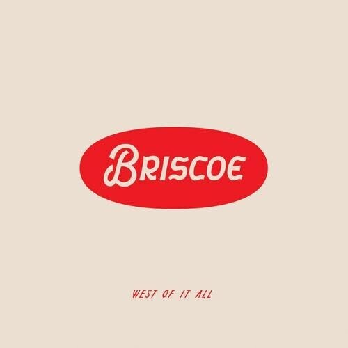 Briscoe - West Of It All - LP [ Record ]