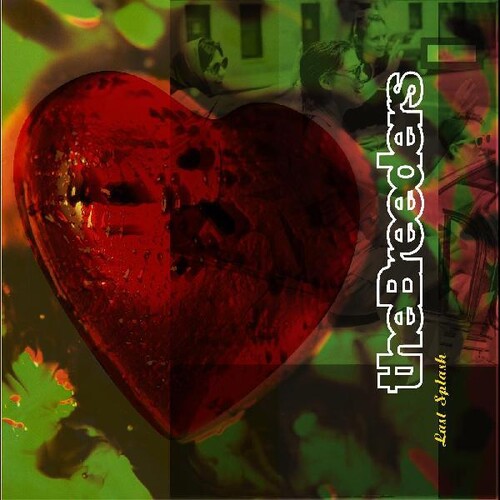 The Breeders - Last Splash - LP [ Record ]