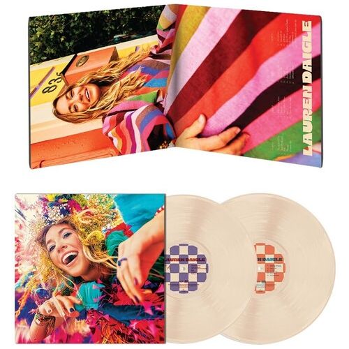 Lauren Daigle - Lauren Daigle - LP [ Record ]
