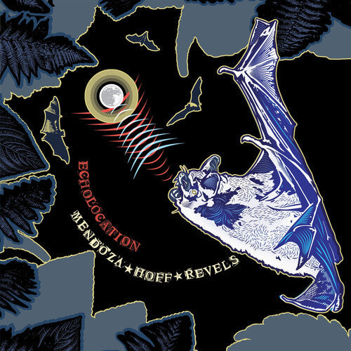 Ava Mendoza & Devin Hoff Revels: Echolocation - VINYL
