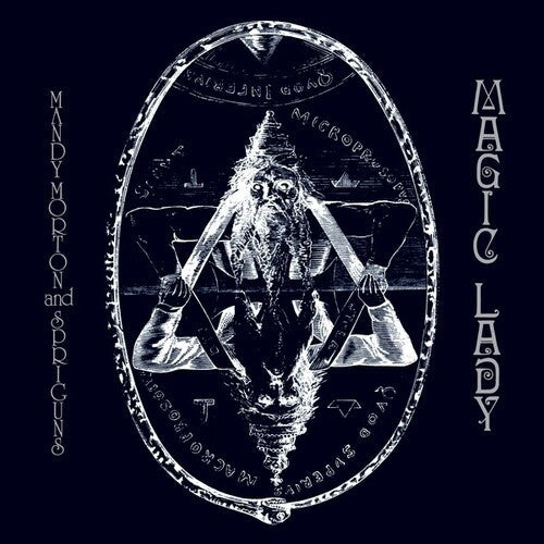 Morton, Mandy / Spriguns: Magic Lady - VINYL