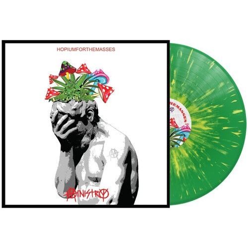 Ministry - Hopiumforthemasses - LP [ Record ]