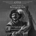 Thorsten Bleich: Sonates Pour Viole Op. 50 (Paris 1734) { CD }