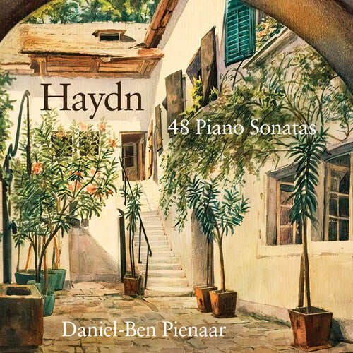 Daniel-Ben Pienaar: 48 Piano Sonatas { CD }