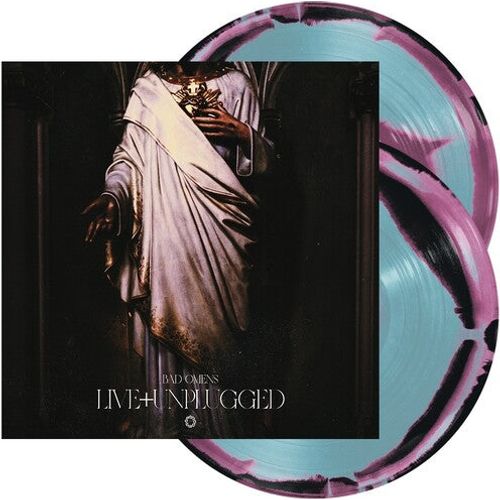 Bad Omens - Live + Unplugged - Indie LP [ Record ]