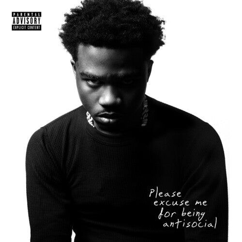 Roddy Ricch - Please Excuse Me For Being Antisocial - LP [ Record ]