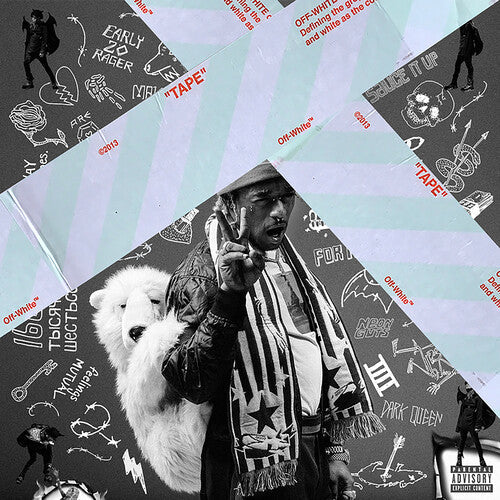 Lil Uzi Vert - Luv Is Rage 2 - LP [ Record ]