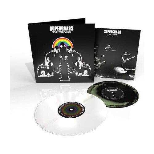 Supergrass - Life On Other Planets - LP [ Record ]