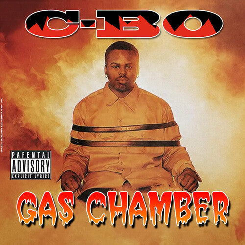 C-Bo - Gas Chamber - RSD LP [ Record ]