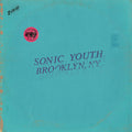 Sonic Youth: Live In Brooklyn 2011 - VINYL