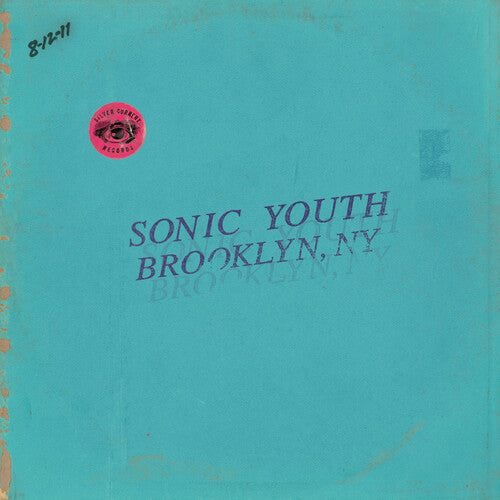 Sonic Youth - Live In Brooklyn 2011 - LP [ Record ]
