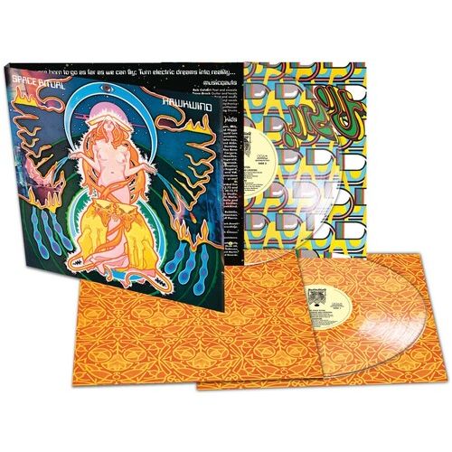 Hawkwind - Space Ritual - Import LP [ Record ]
