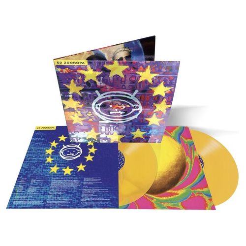 U2 - Zooropa - LP [ Record ]