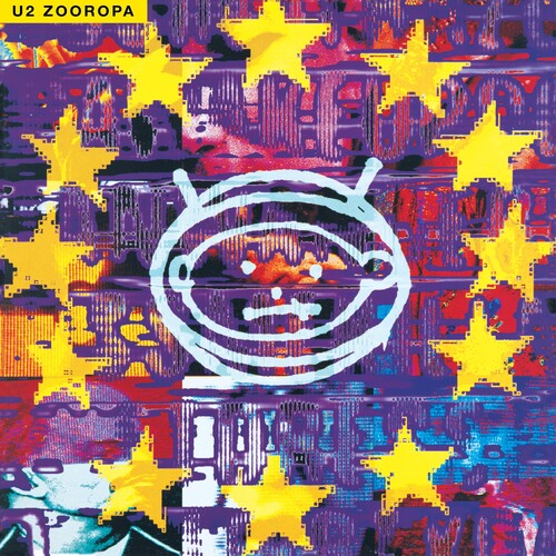 U2 - Zooropa - LP [ Record ]