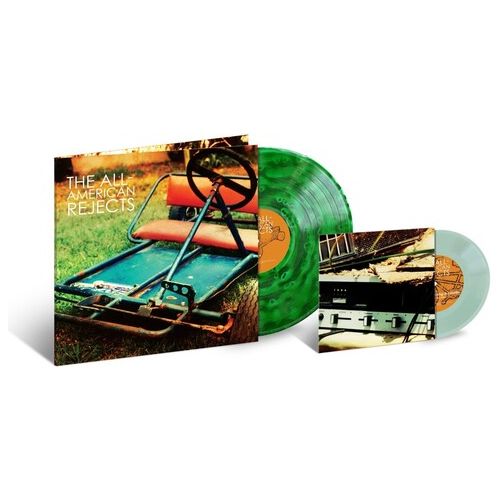 The All-American Rejects - The All-American Rejects - LP [ Record ]