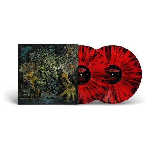 King Gizzard and the Lizard Wizard - Murder Of The Universe - LP [ Record ]