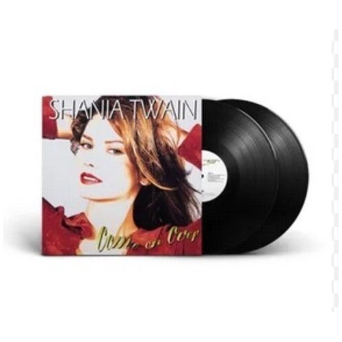 Shania Twain - Come On Over - LP [ Record ]