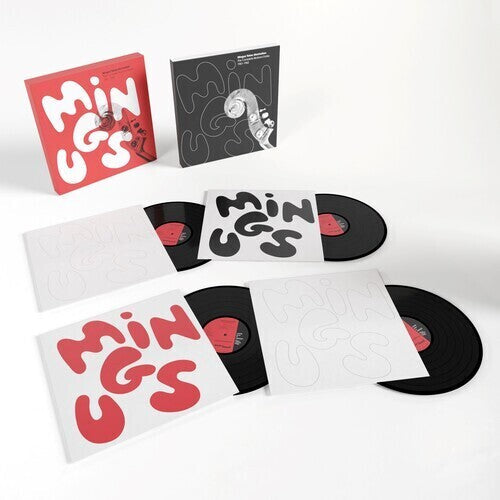 Charles Mingus - Mingus Takes Manhattan - The Complete Birdland Dates 1961-1962 - Boxed Set LP [ Record ]