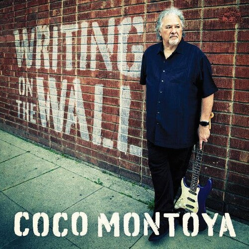 Coco Montoya: Writing On The Wall { CD }