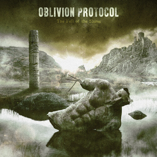 Oblivion Protocol: The Fall Of The Shires - CD