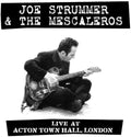 Joe Strummer and the Mescaleros: Live At Acton Town Hall - VINYL
