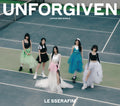 Le Sserafim: Unforgiven - Version A - CD