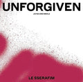Le Sserafim: Unforgiven - CD