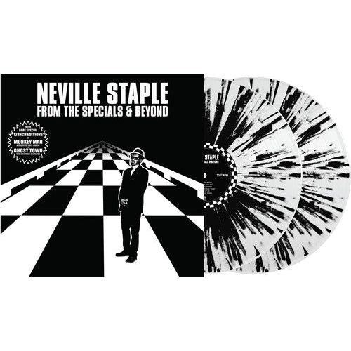 Neville Staple - From The Specials & Beyond - LP [ Record ]