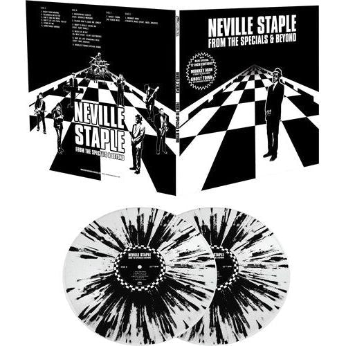 Neville Staple - From The Specials & Beyond - LP [ Record ]
