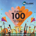 Various Artists: Classic 100: Your Favourite Instrument / Various { CD }