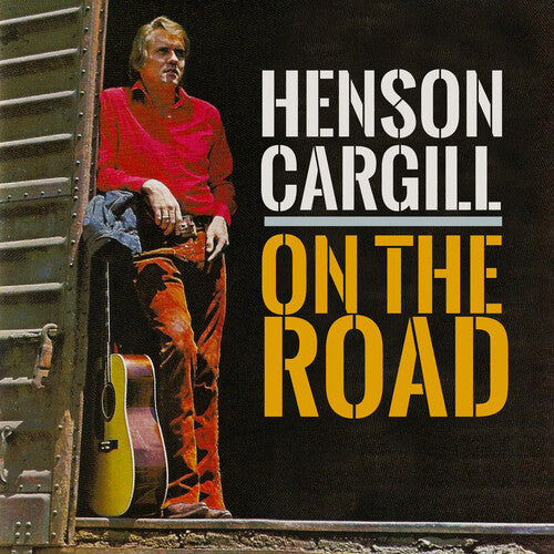 Henson Cargill: On the Road { CD }