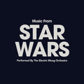 Electric Moog Orchestra: Music from 'Star Wars' - CD