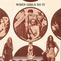 Various Artists: When Girls Do It (Various Artists) { CD }