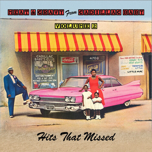 Various Artists: Hits That Missed (Various Artists) { CD }