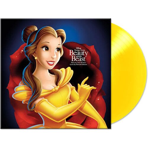 Songs From Beauty & The Beast - Orignal Soundtrack [ Record ]