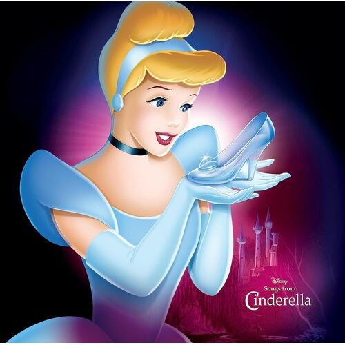 Songs From Cinderella - Soundtrack LP [ Record ]