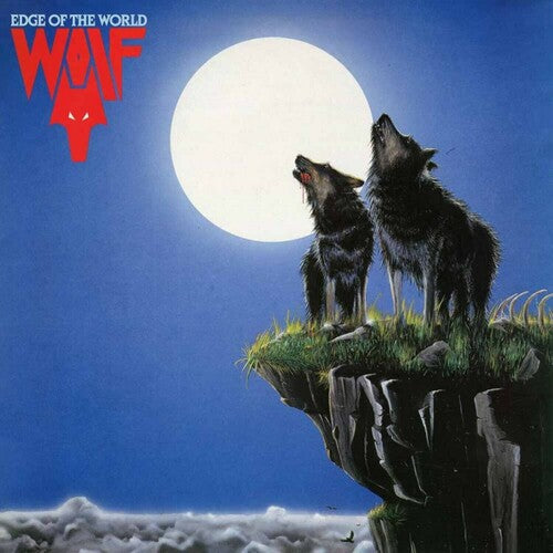Wolf: Edge Of The World - VINYL