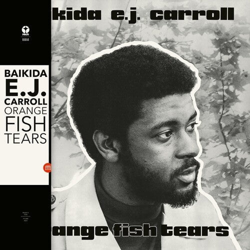 Baikida Carroll - Orange Fish Tears - LP [ Record ]