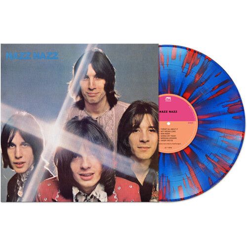 Nazz - Nazz Nazz - LP [ Record ]