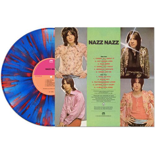 Nazz - Nazz Nazz - LP [ Record ]