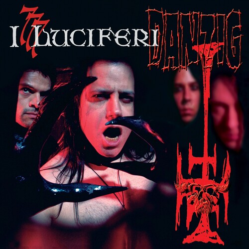Danzig - 777: I Luciferi - Picture Disc LP [ Record ]