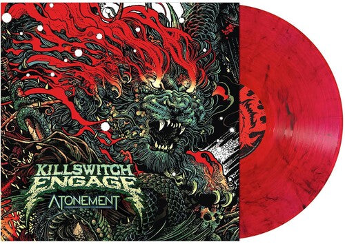 Killswitch Engage: Atonement - VINYL