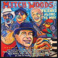 Mitch Woods: Friends Along The Way { CD }